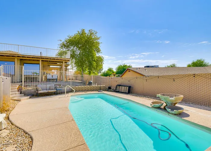 Water Views & Close To Beach: In Havasu