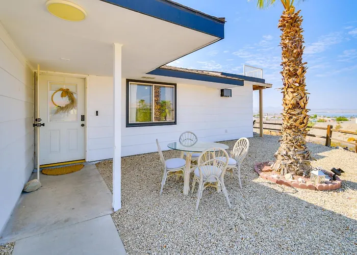 Water Views & Close To Beach: In Havasu Holiday home Lake Havasu City