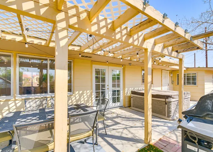 Water Views & Close To Beach: In Havasu Holiday home Lake Havasu City