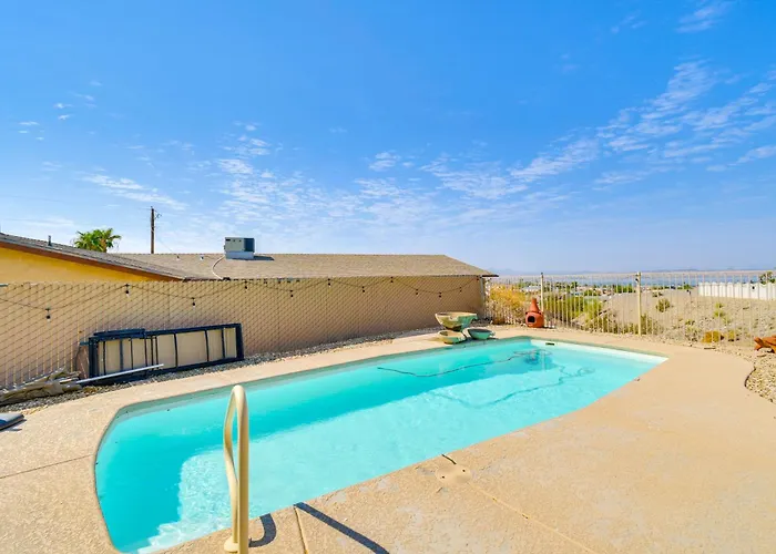 Water Views & Close To Beach: In Havasu * Lake Havasu City