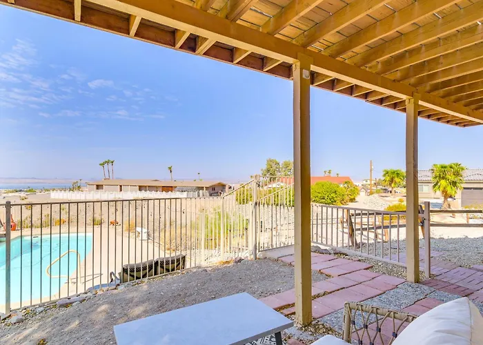 Holiday home Water Views & Close To Beach: In Havasu Lake Havasu City