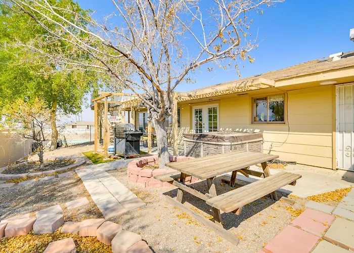Water Views & Close To Beach: In Havasu *