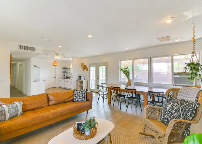 Water Views & Close To Beach: In Havasu * Lake Havasu City